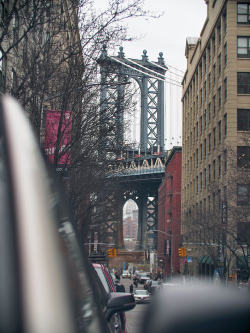 Free Brooklyn Dumbo New York Stock Photo