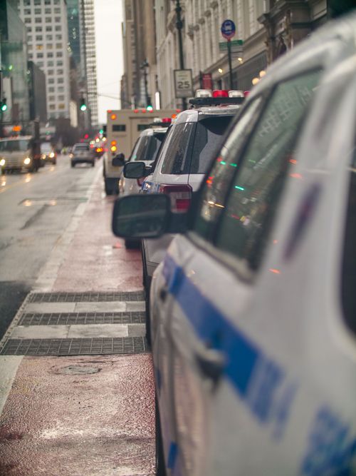Free new york Police Stock Photo