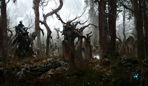 Death Forest