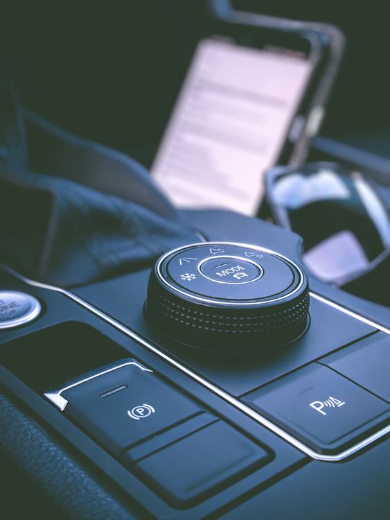 Auto Control Car Close-up of Car Controls · Free Stock Photo