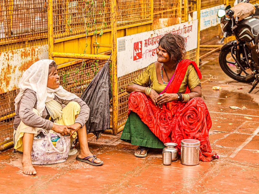 Which billionaire was homeless?