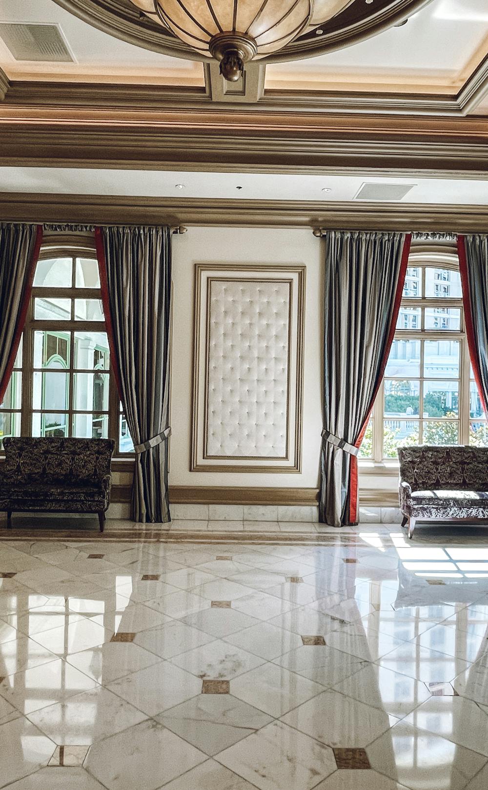 Batik Embossed Curtains