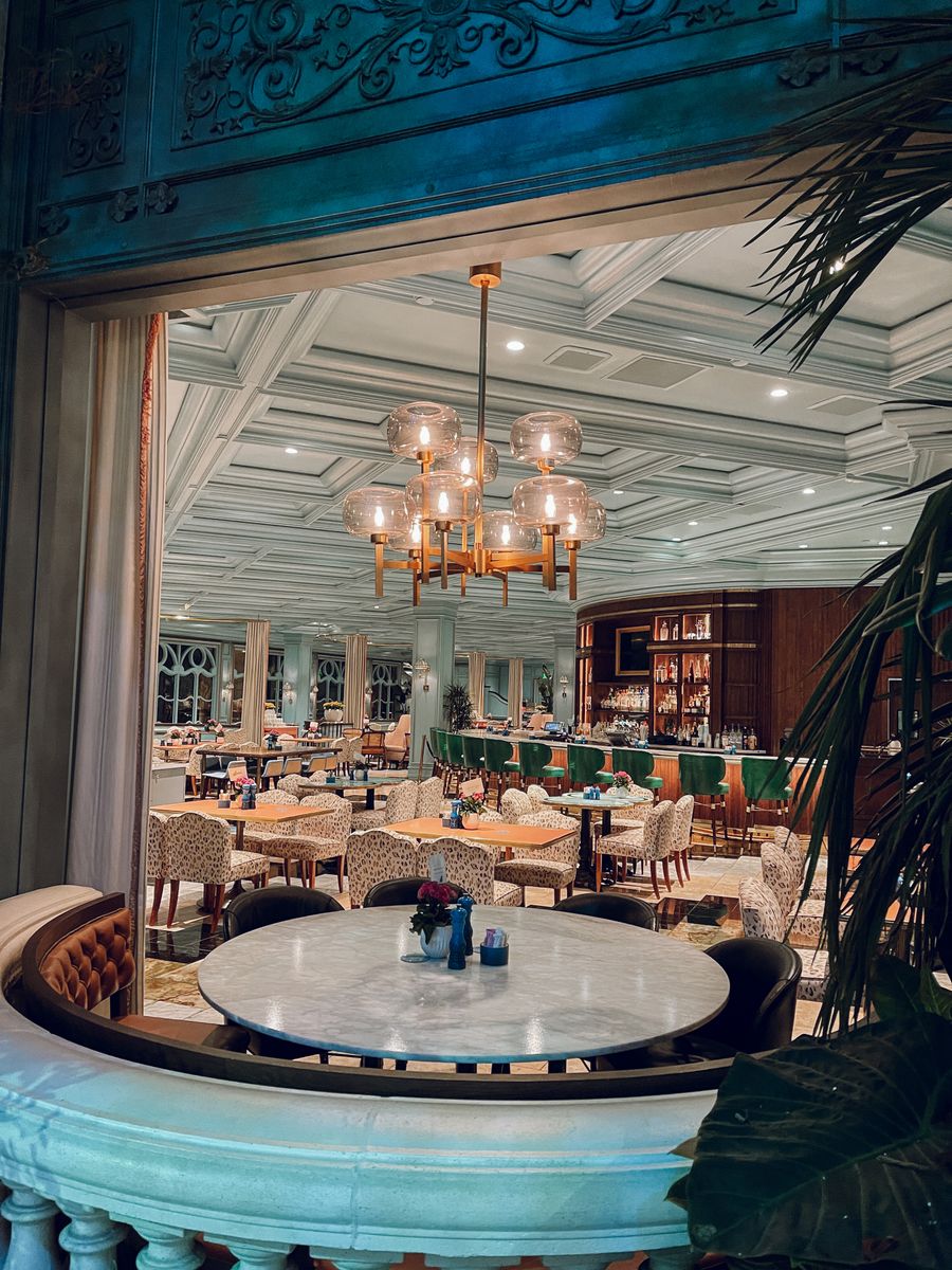 Dining room