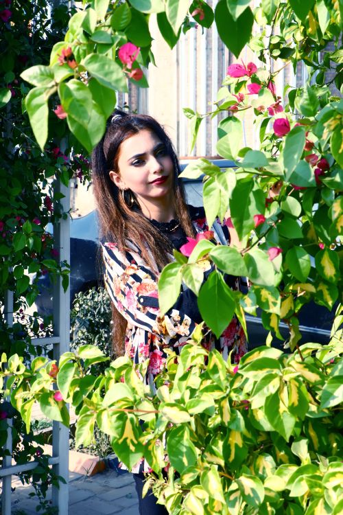 Free Naina (Model & Actress) Stock Photo