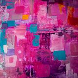 Magenta abstract painted texture, by Jon Bagnato on Pexels