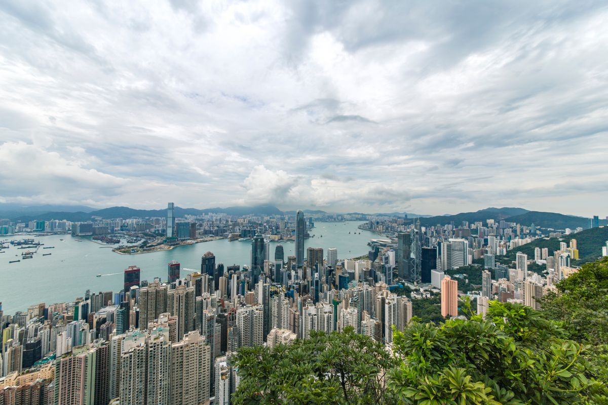 Hong Kong, Hong Kong