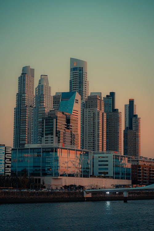 Atardecer En Madero