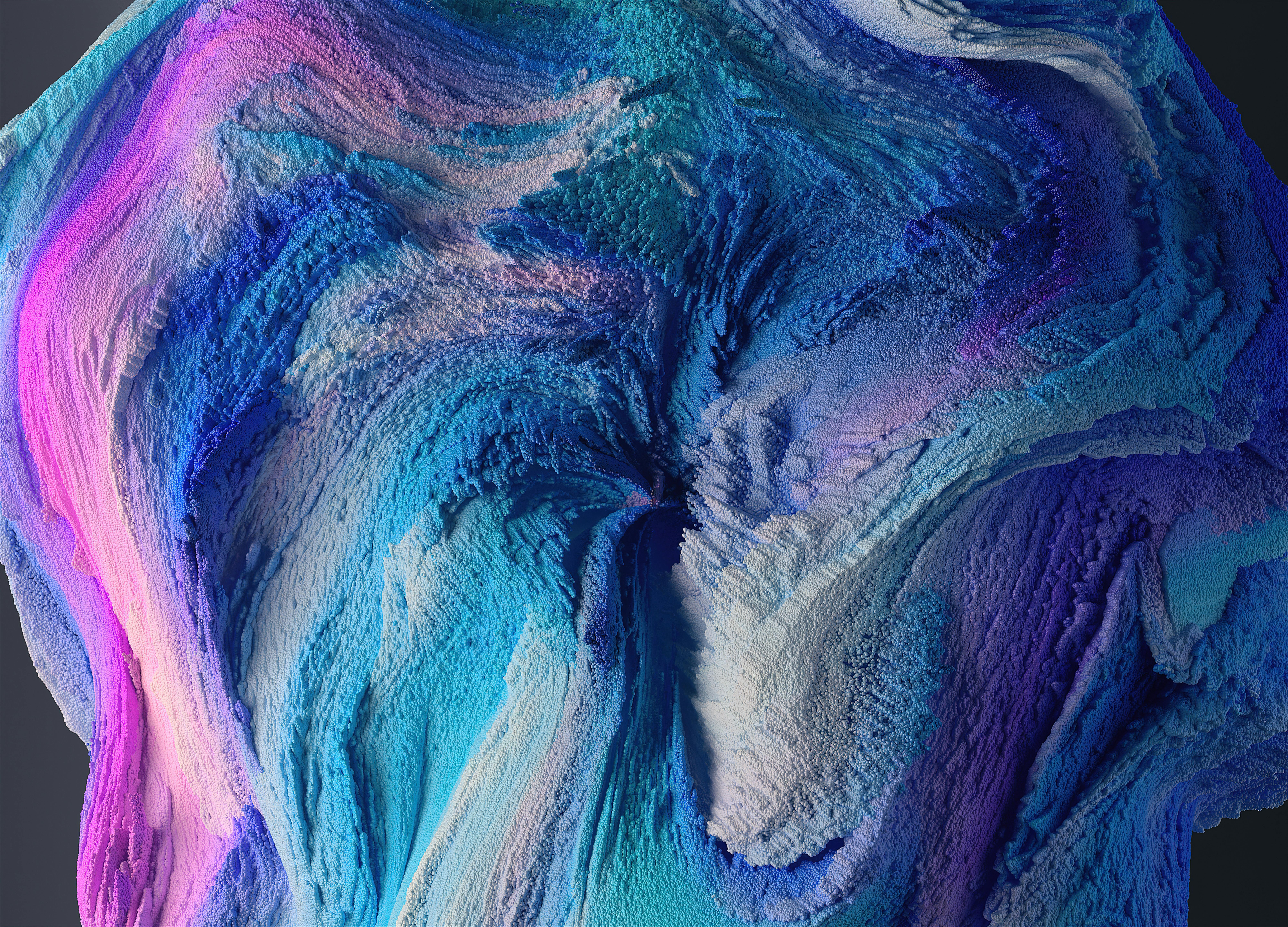 Abstract Art Painting · Free Stock Photo