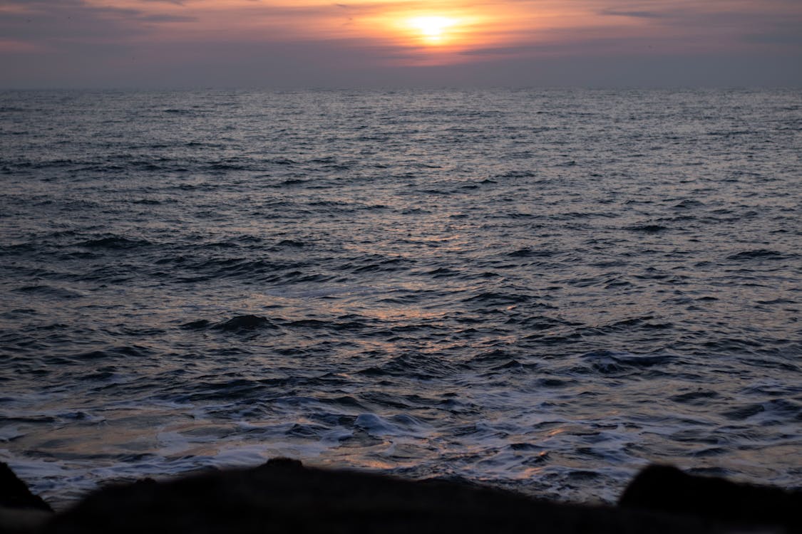 Foto profissional grátis de cênico, conhecimento, crepúsculo