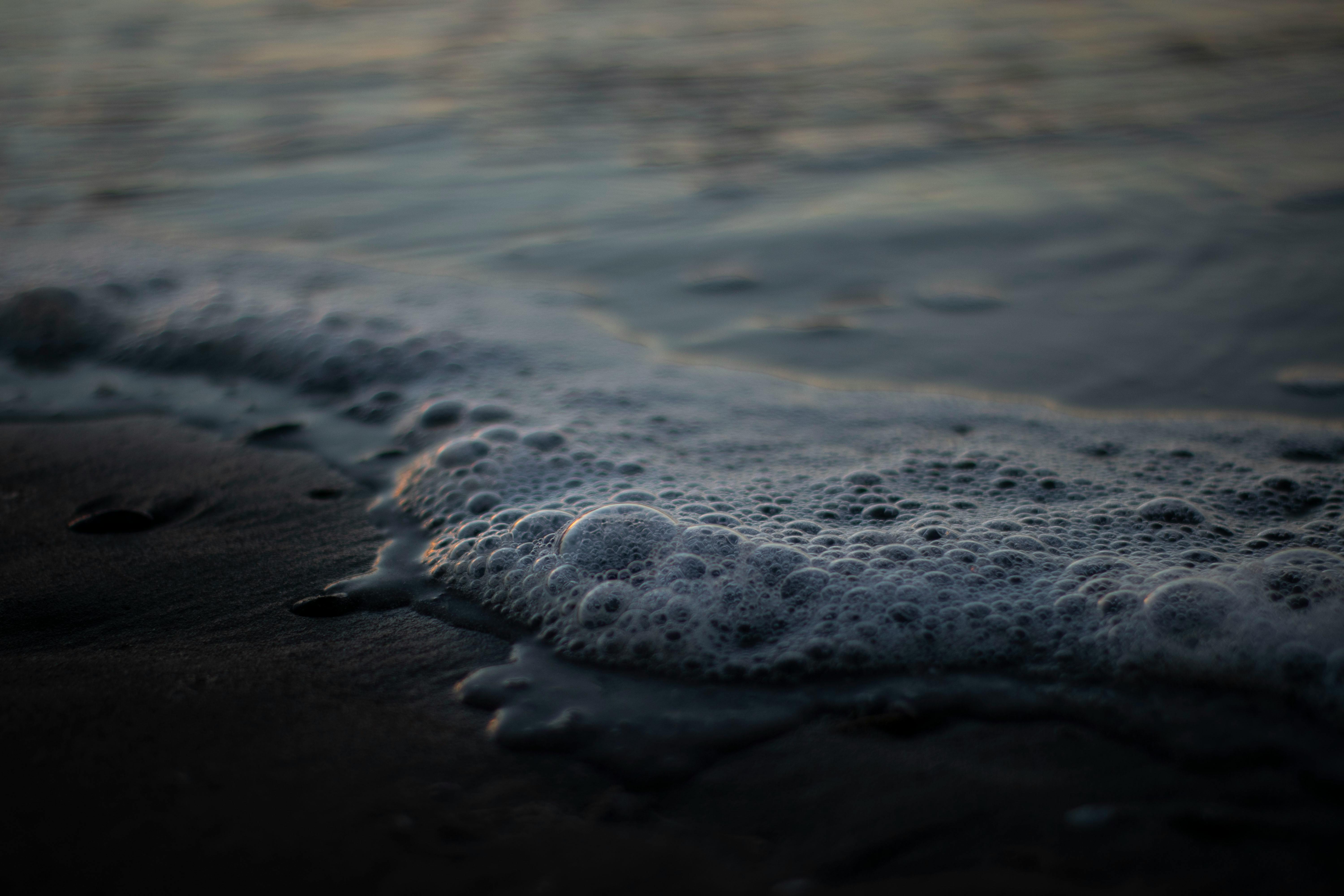 Why does my urine have bubbles?