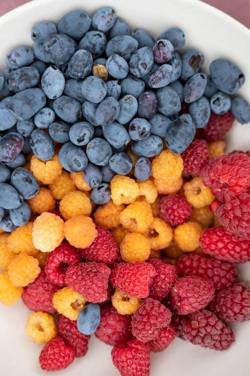 Fruits in Close Up Photography