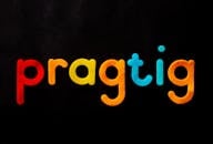 Pragtig Logo