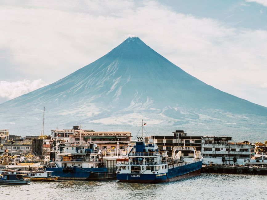Otra foto de Legazpi