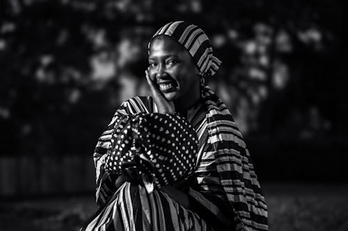 Gratis arkivbilde med afrikansk kvinne, fasjonabel, modell