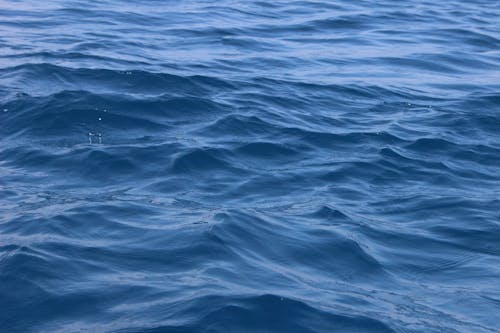 Waves on Water Surface