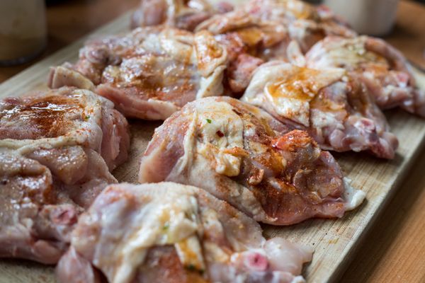 Chicken Thighs