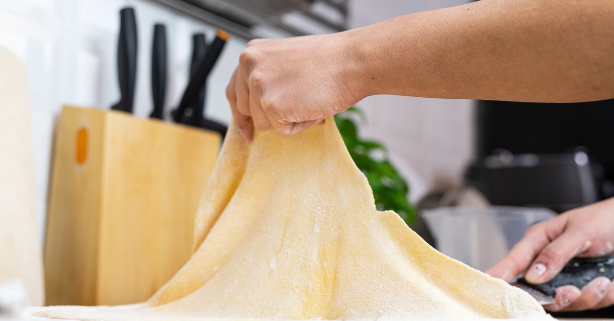 Gratin de Pâtes Jambon : Recette Express 30min
