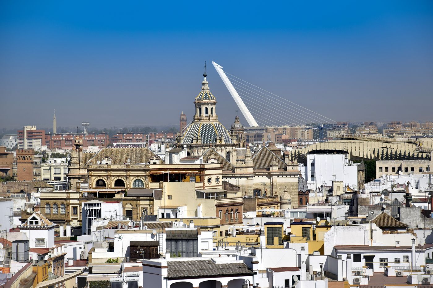 Mirador de la Alameda
