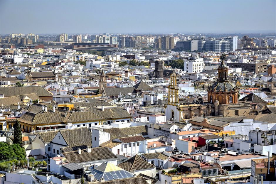Andalucía, arquitectura, arquitectura española