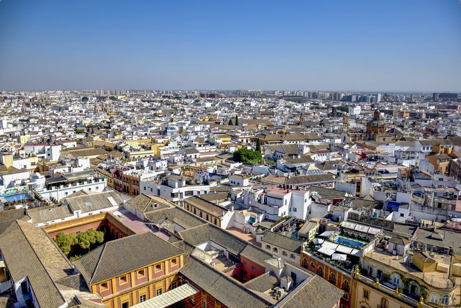 Rooftop Bar Eslava - Cocktails et vues sur la Giralda