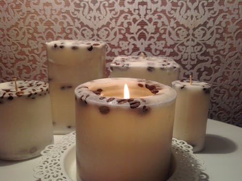 Fotobanka s bezplatnými fotkami na tému candel, sviečky