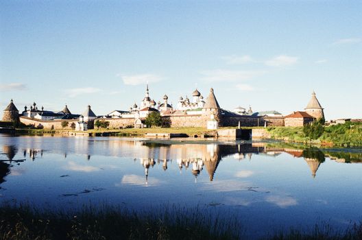 Solovetsky Islands