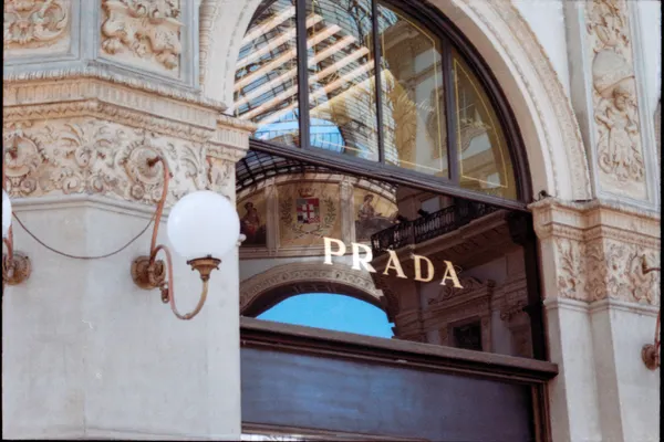 Galleria Vittorio Emanuele II