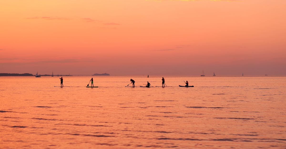 Les bienfaits des sensations nautiques sur le bien-être