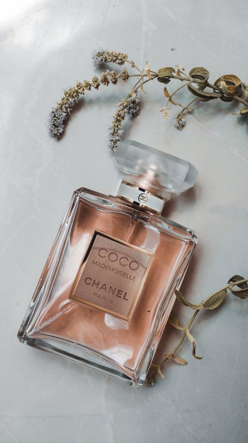 Coco Chanel Product Shoot