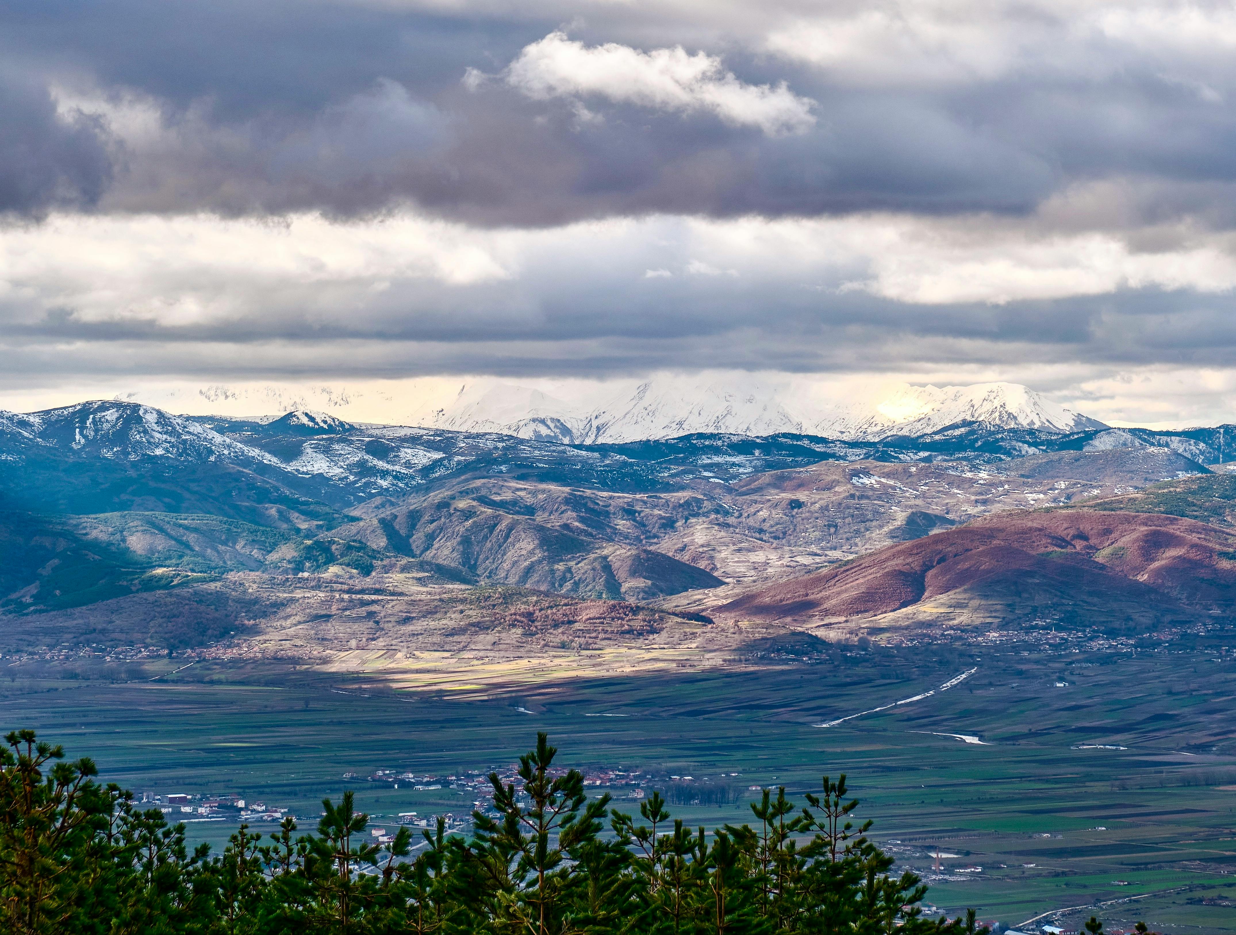 Korçë, Albania - travel photo
