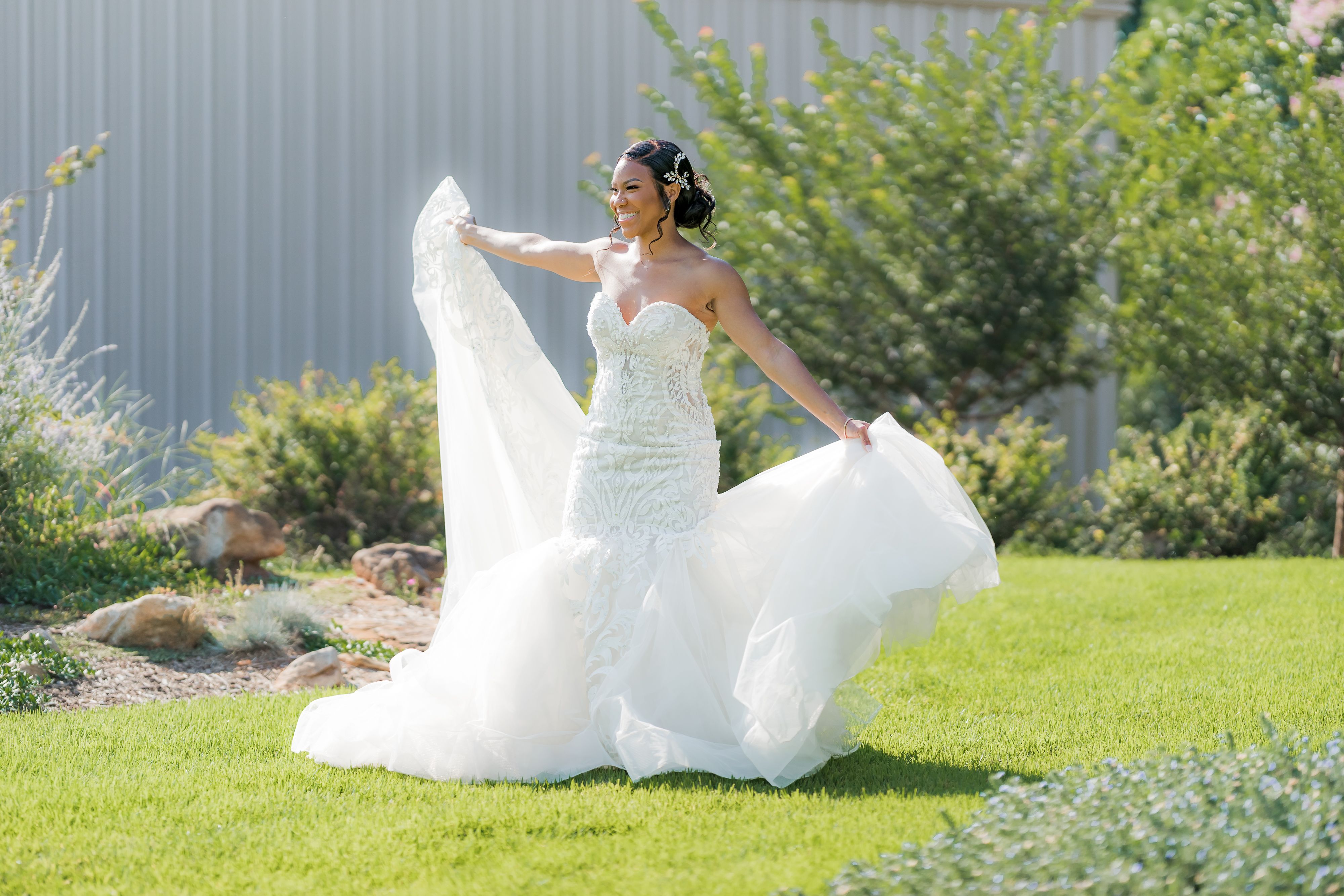 White Decorations for Wedding · Free Stock Photo