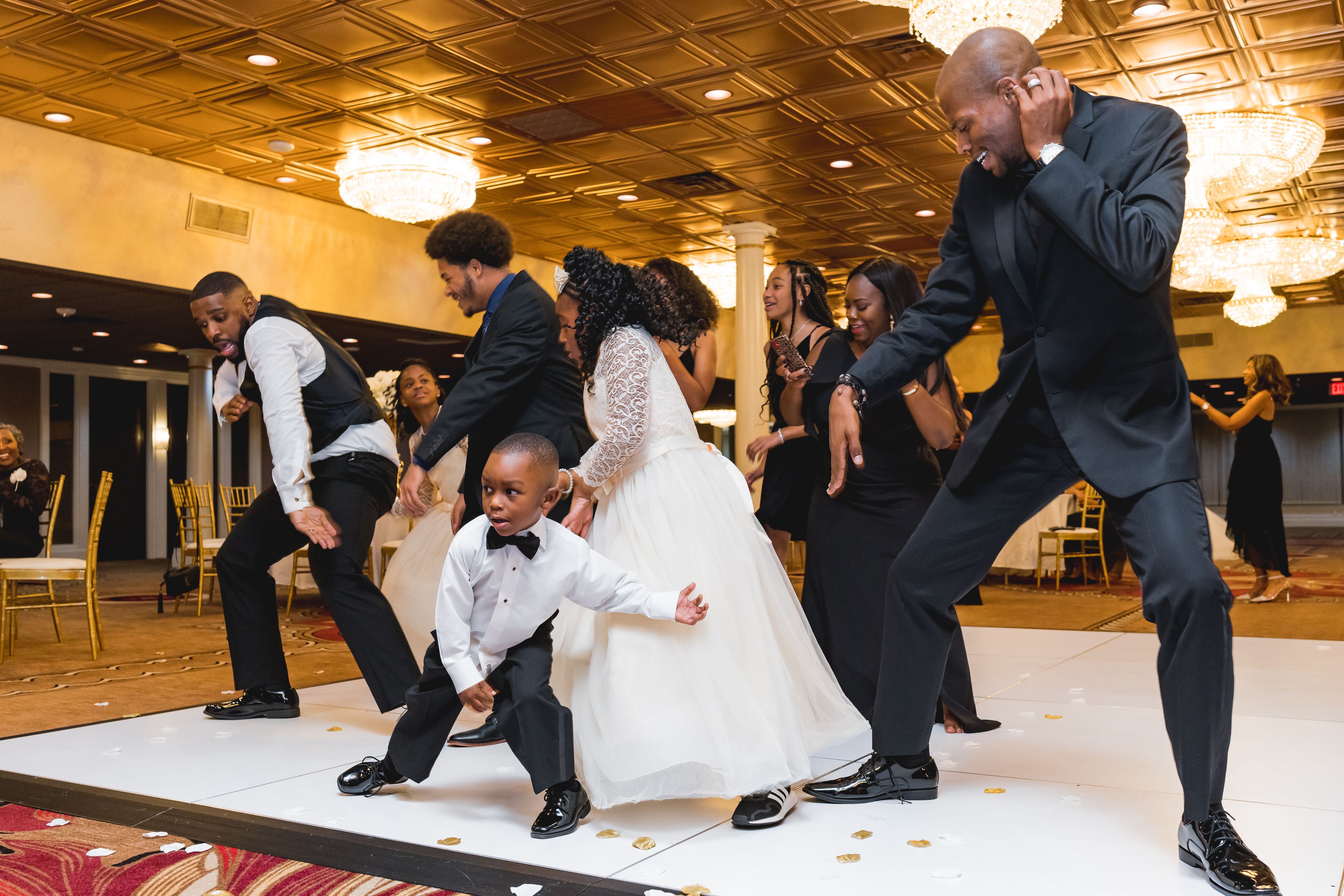 Wedding with Black couple 12 Photos & Videos Collected by Nicole Collins