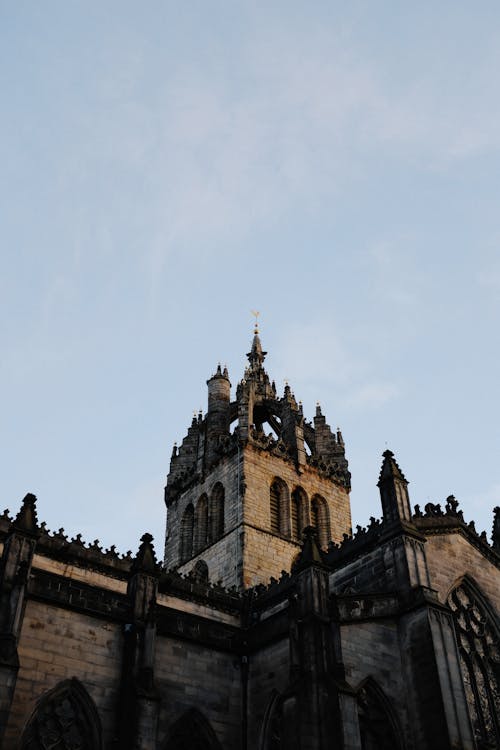 Ingyenes stockfotó edinburgh, ég, építészet témában