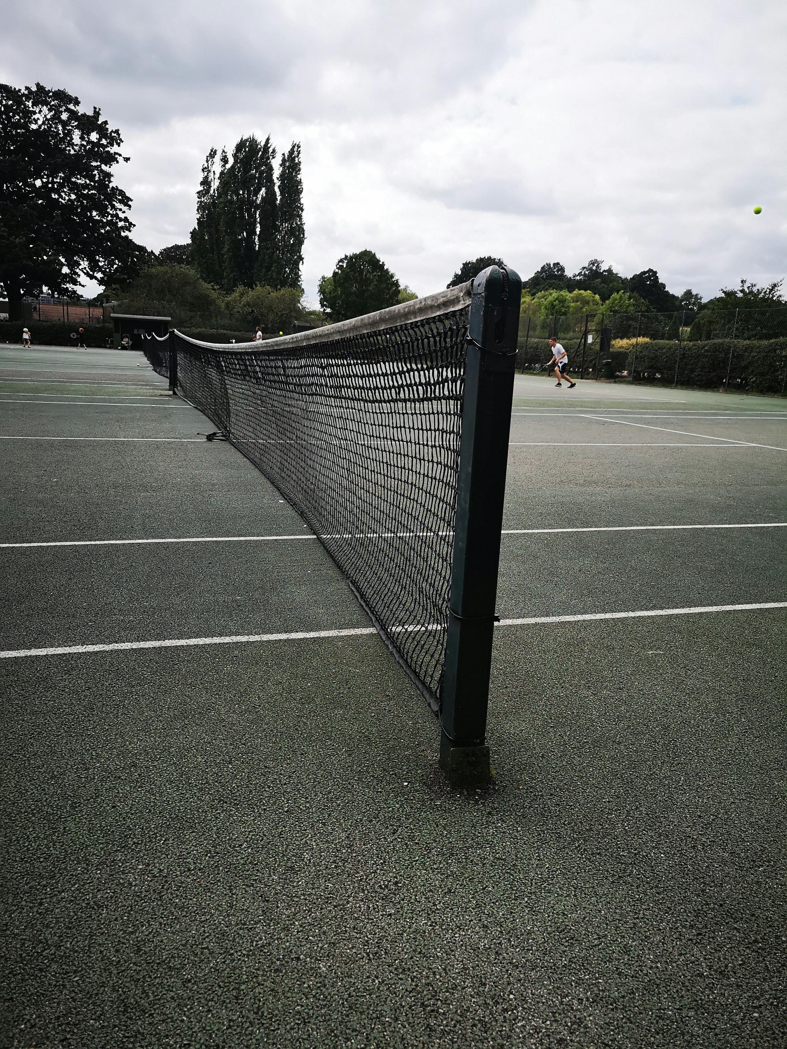 Free stock photo of Parliament Hill Fields Highgate, tennis, tennis court