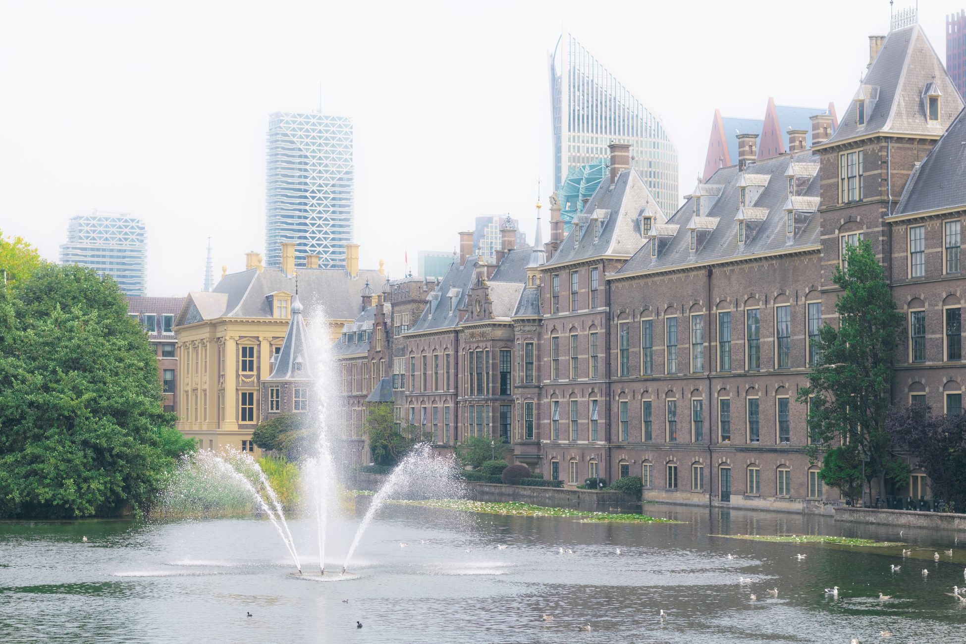 Persgala Witte Huis verplaatst na schietpartij