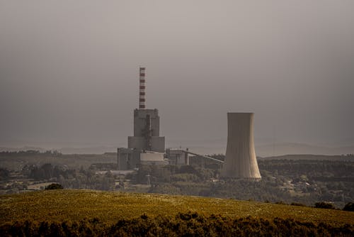 Immagine gratuita di alimentato a carbone, cielo coperto, combustibile e produzione di energia