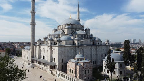 Ilmainen kuvapankkikuva tunnisteilla fatihin moskeija, ihmiset, Istanbul