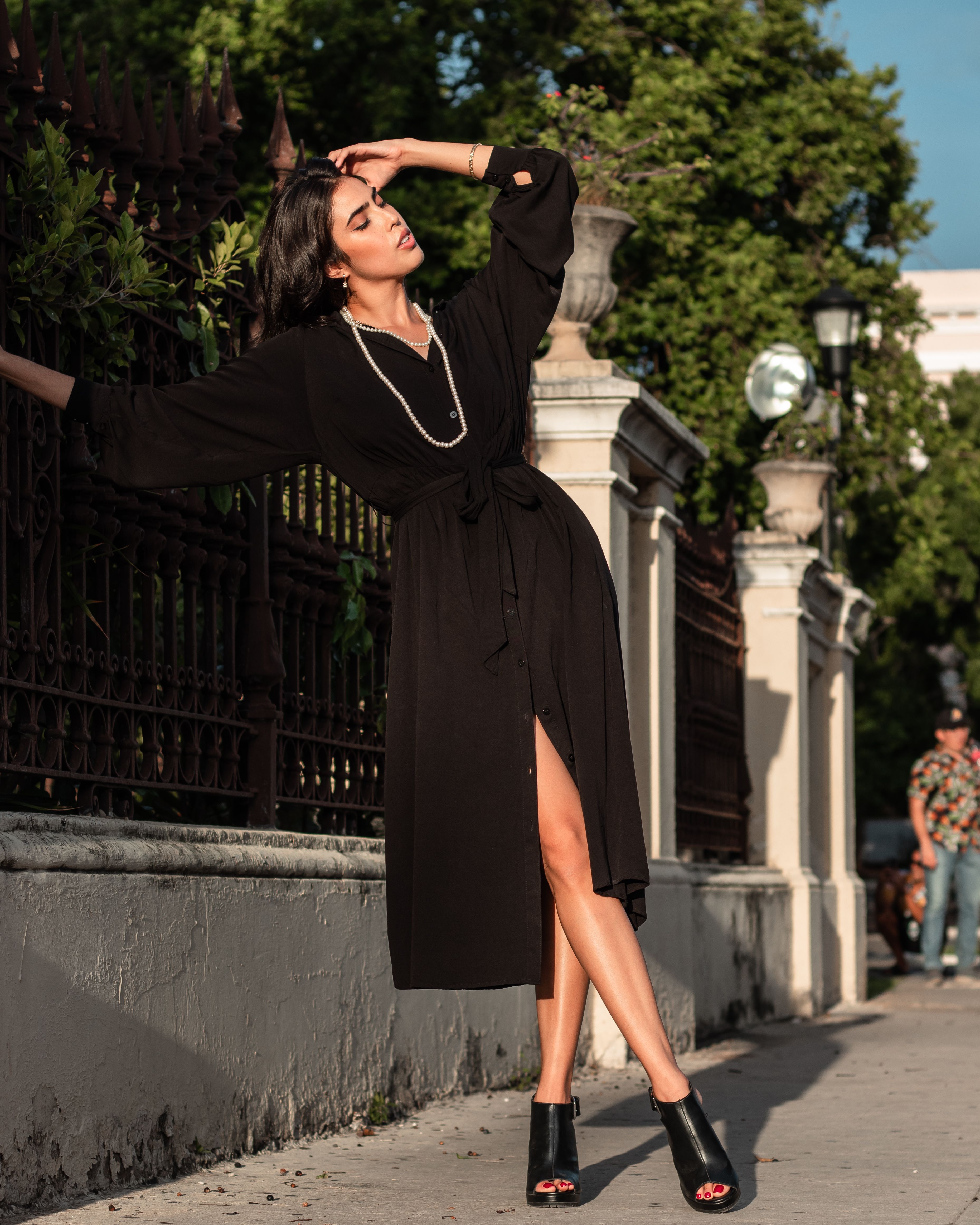 Vestido Chemise