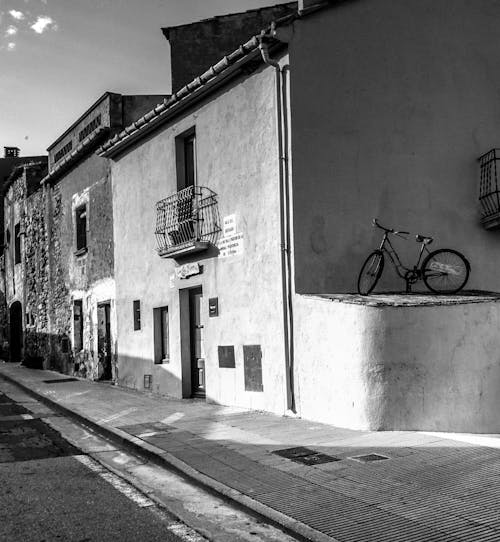 Základová fotografie zdarma na téma architektura, balkon, begur