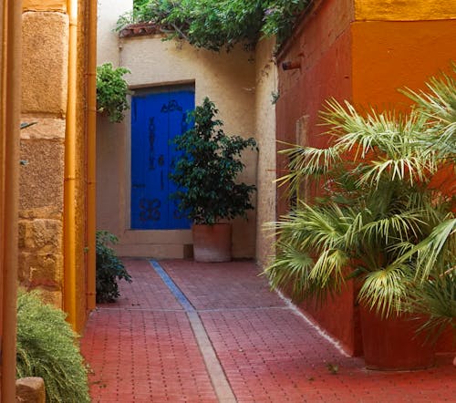 Základová fotografie zdarma na téma architektura, balkon, begur