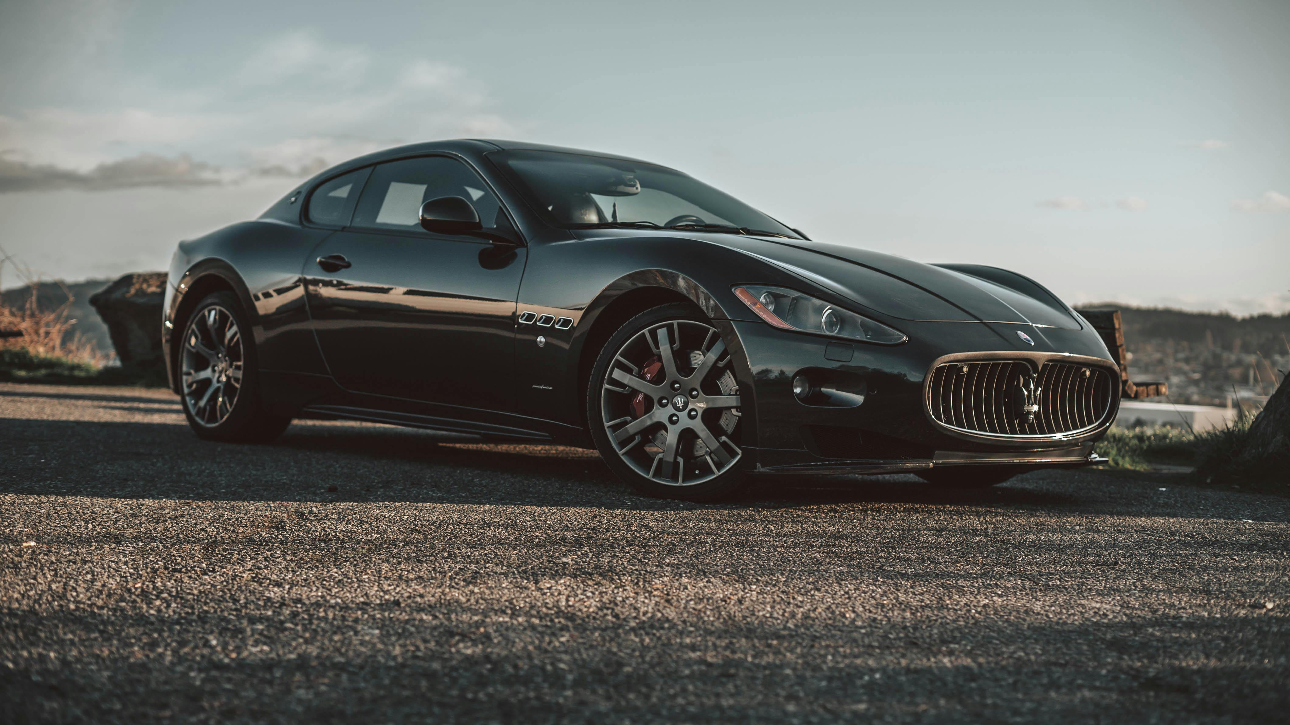 Maserati HD wallpapers  Pxfuel