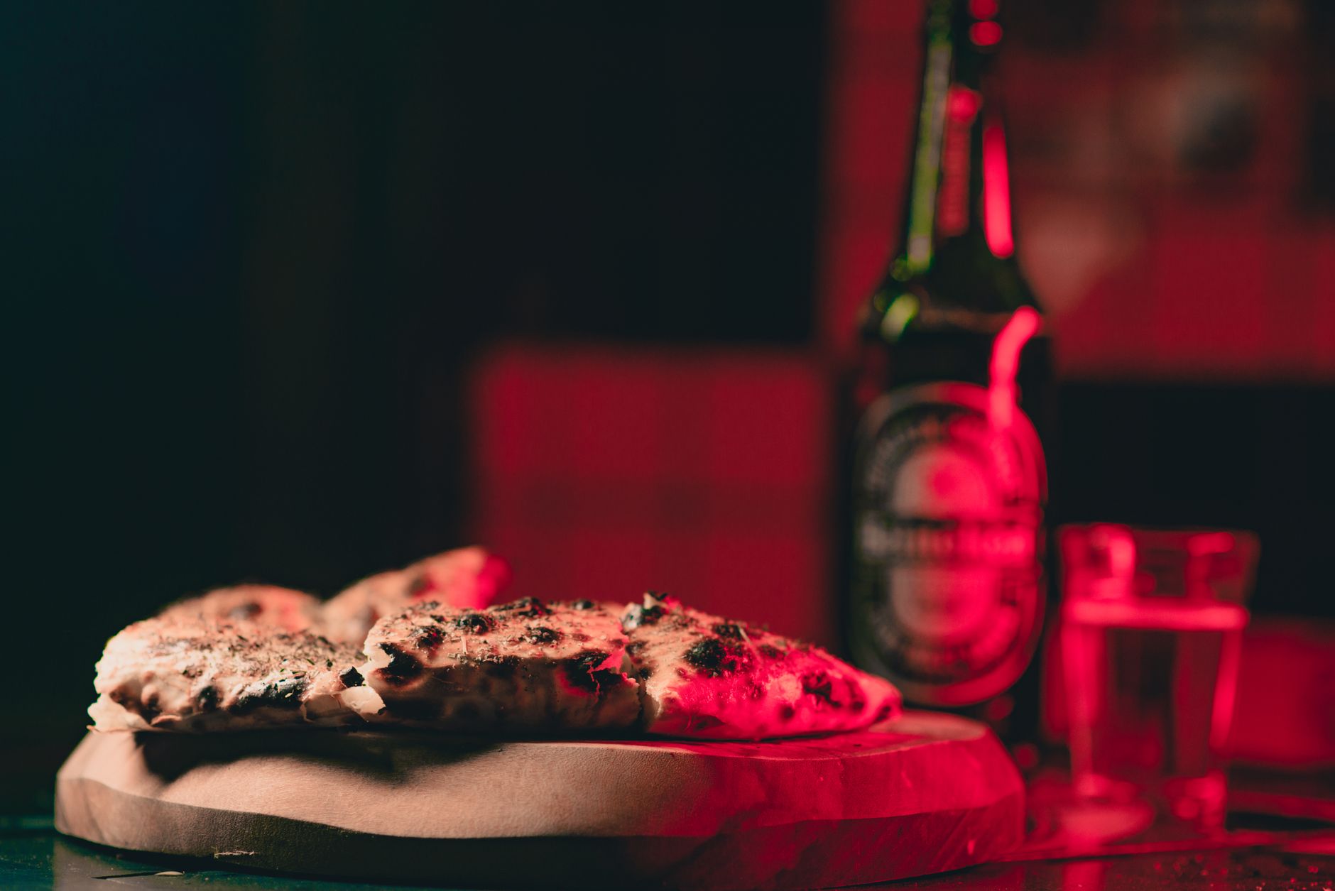 beer photograph for this story