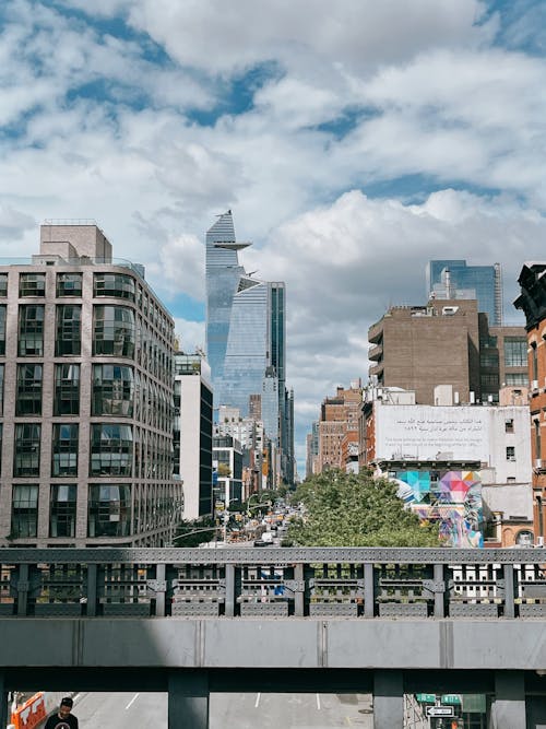 New York City Skyline