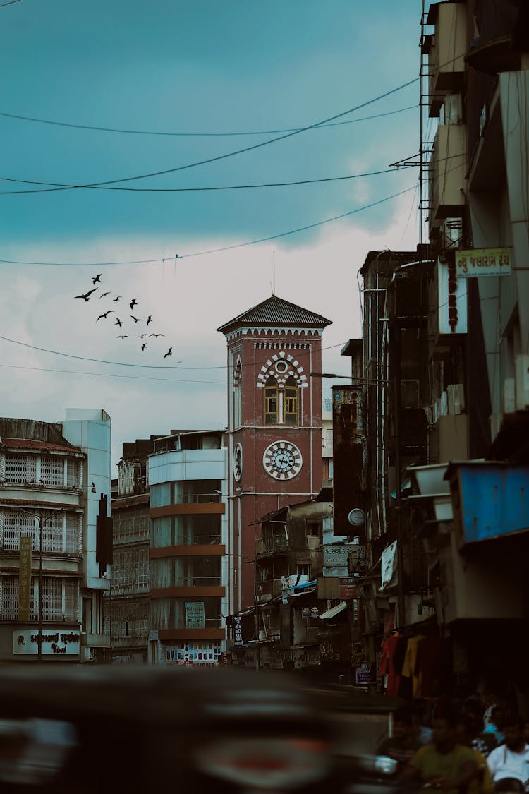 Clock Tower Surat