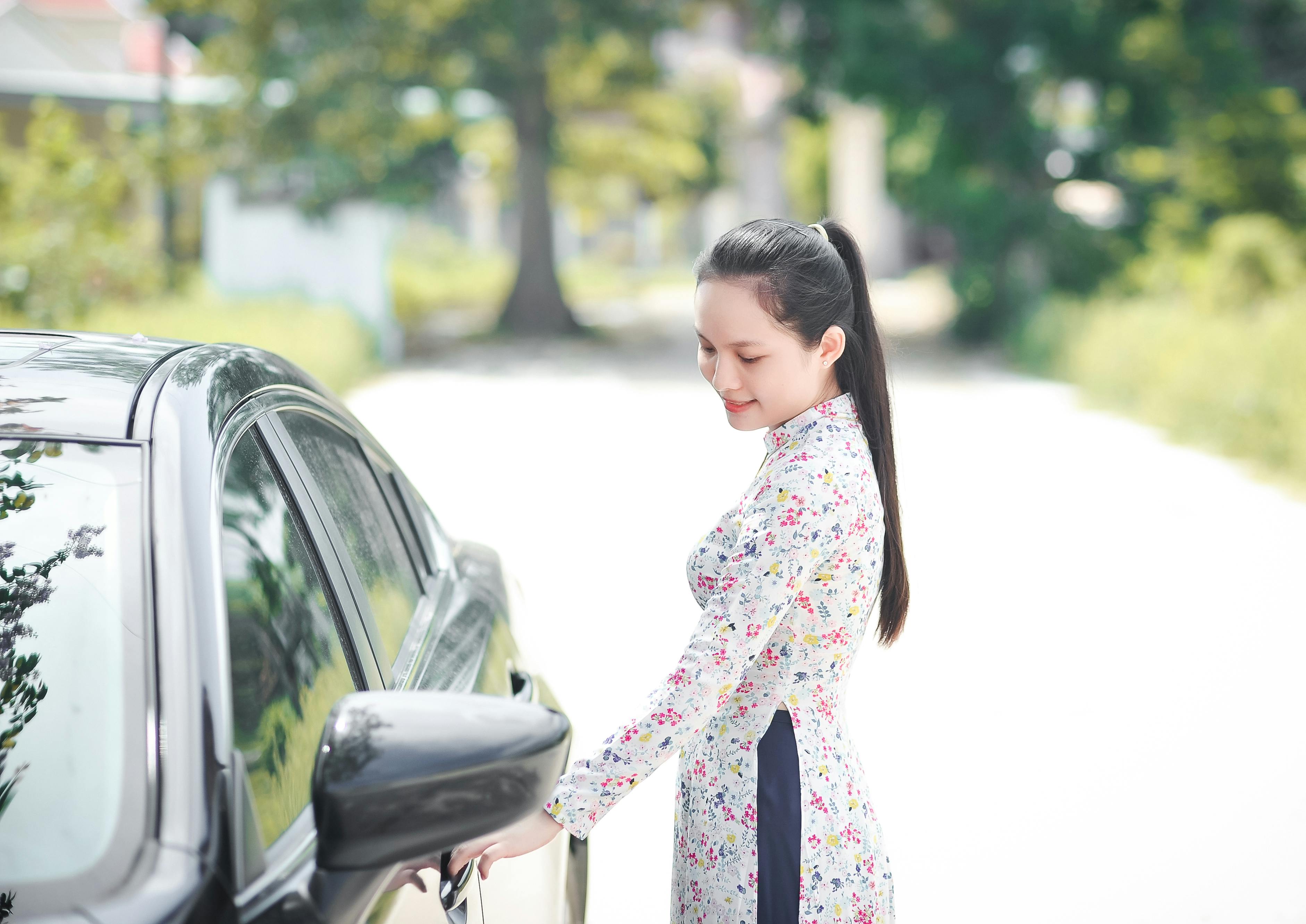 used car buying used car buy toyota — Photo by Anh Tuấn Lê on Pexels