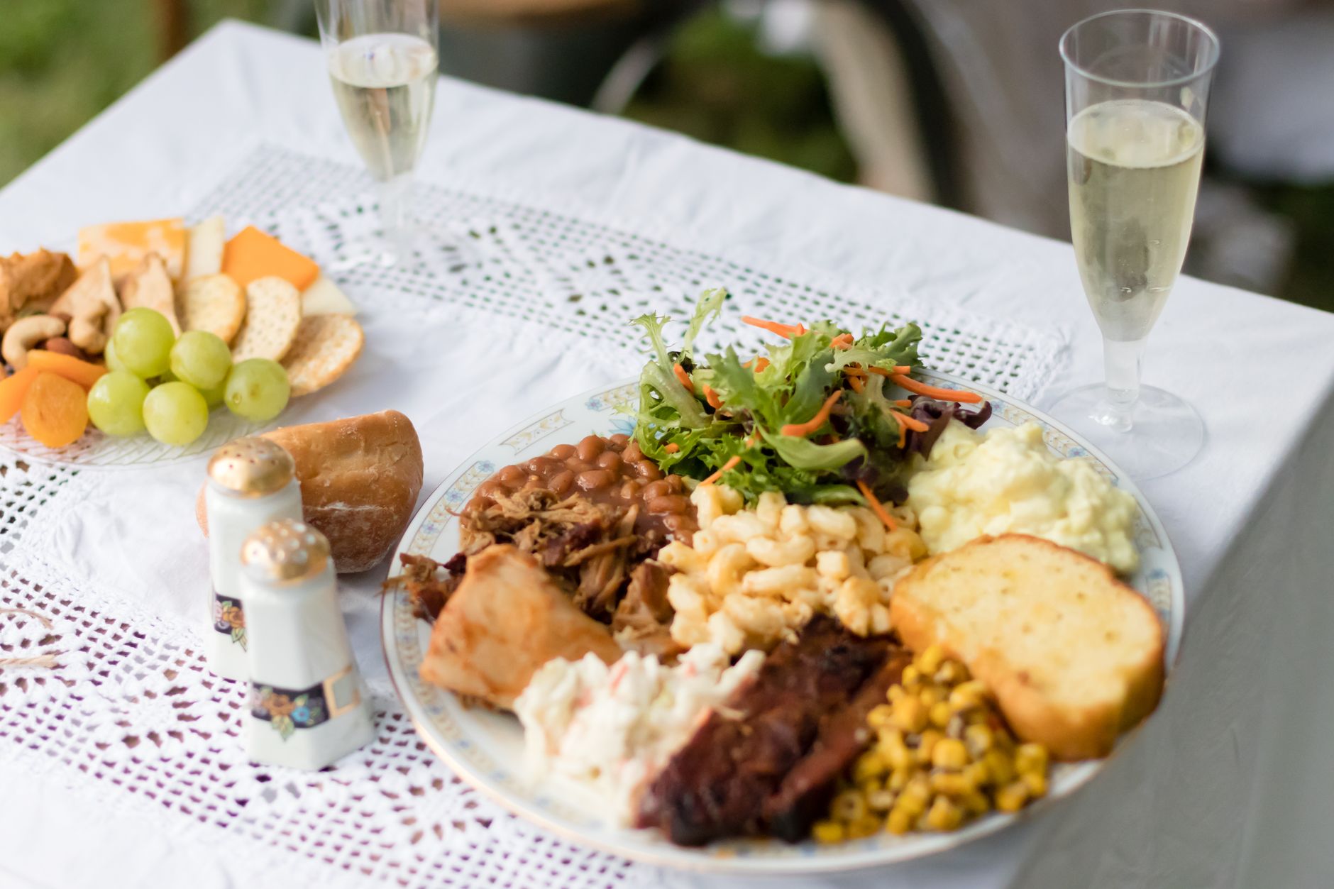 Roanoke — Food, Roanoke