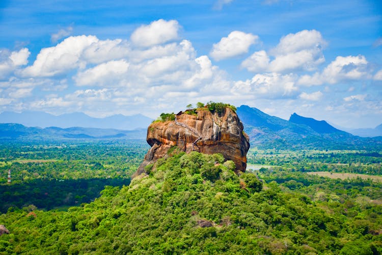 Sigiriya Sri Lanka