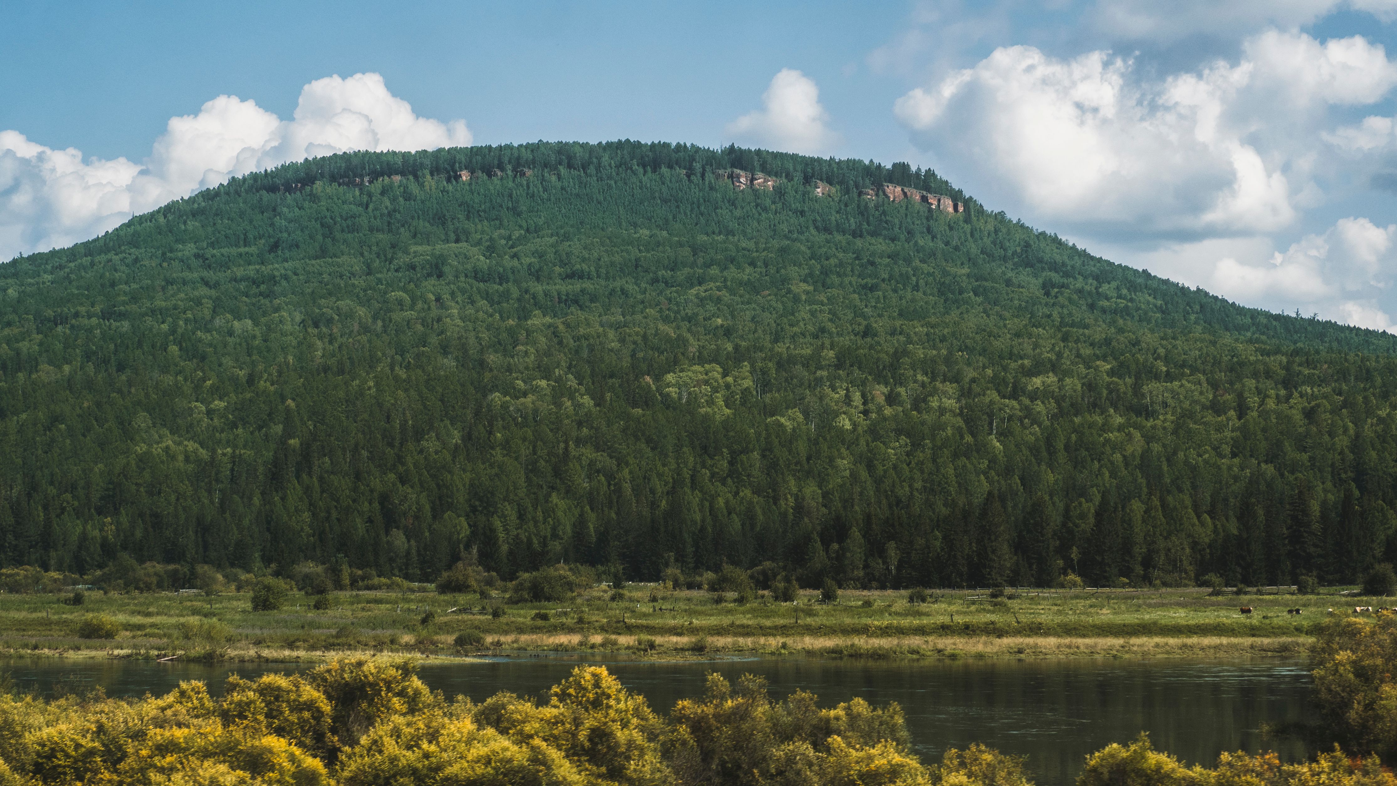 Озеро Аракуль
