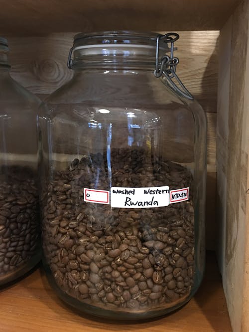 咖啡豆 coffee bean