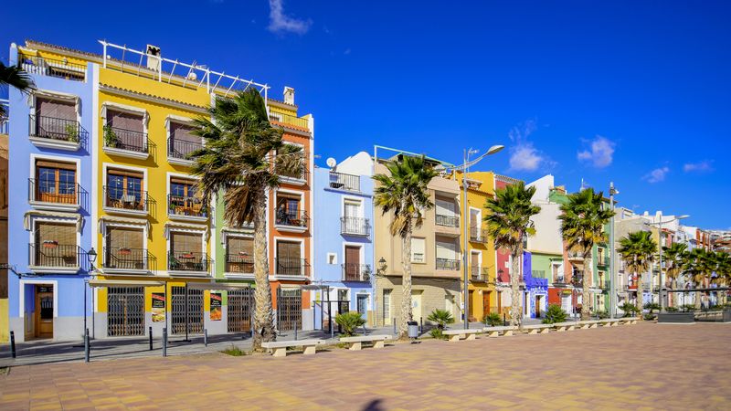Villajoyosa (La Vila Joiosa)
